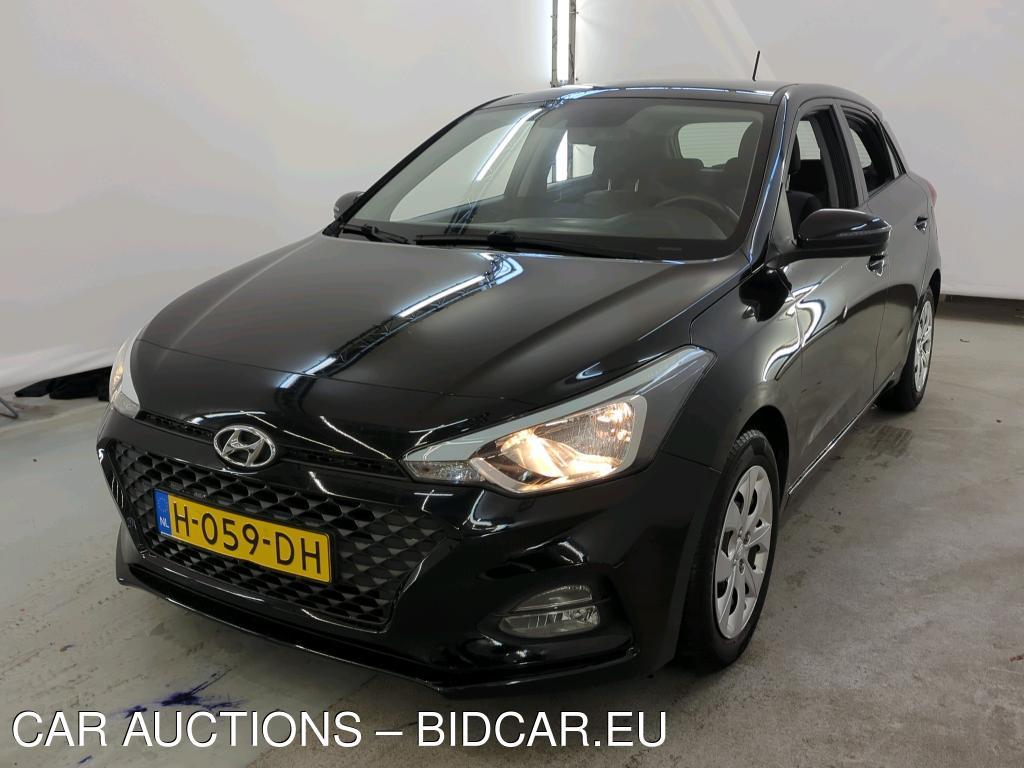 Hyundai i20 1.0 T-GDI COMFORT, 2020