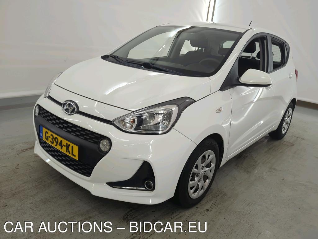 Hyundai i10 1.0I COMFORT, 2019