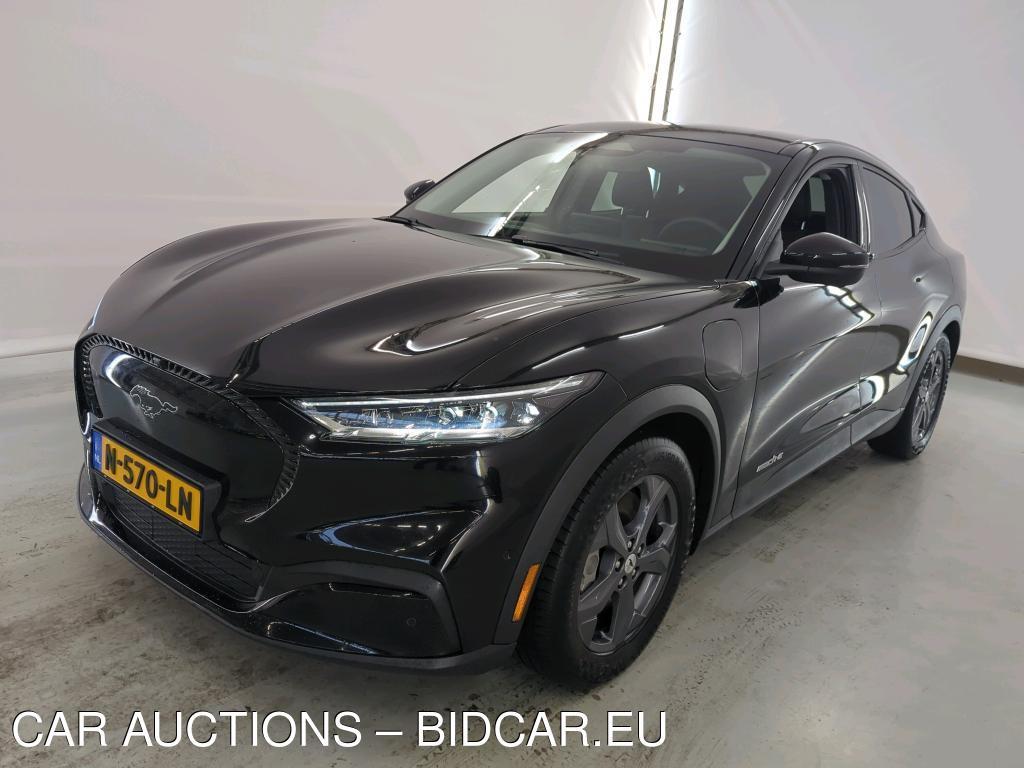 Ford Mustang mach-e RWD 75 KWH, 2021