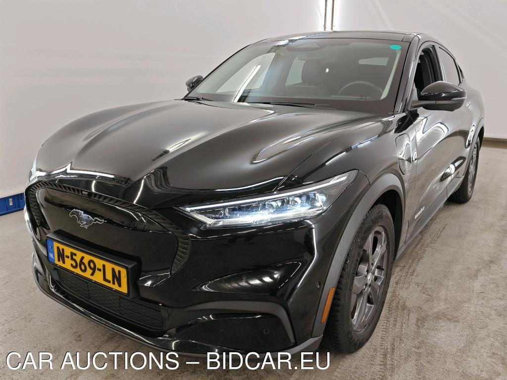 Ford Mustang mach-e RWD 75 KWH, 2021