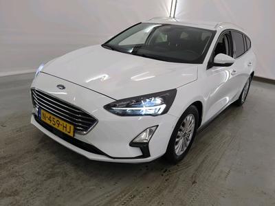 Ford Focus wagon 1.0 ECOBOOST HYBRID TITANIUM X BUSINESS, 2021