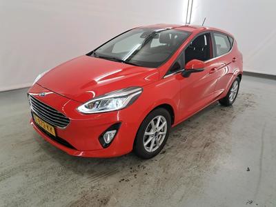 Ford Fiesta 1.0 ECOBOOST TITANIUM X, 2021