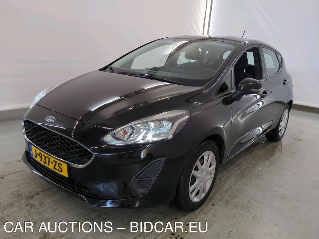 Ford Fiesta 1.0 ECOBOOST CONNECTED, 2020
