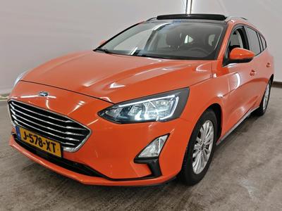 Ford Focus wagon 1.0 ECOBOOST HYBRID TITANIUM X BUSINESS, 2020