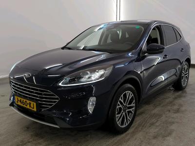 Ford Kuga 2.5 PHEV TITANIUM X, 2020