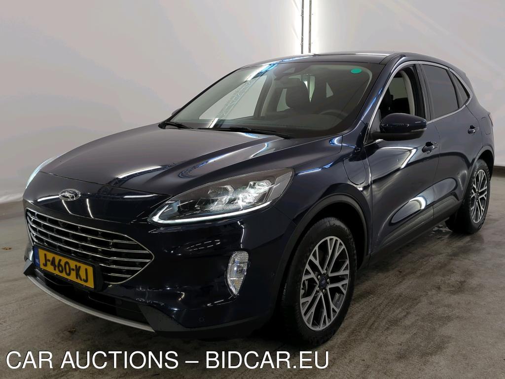 Ford Kuga 2.5 PHEV TITANIUM X, 2020
