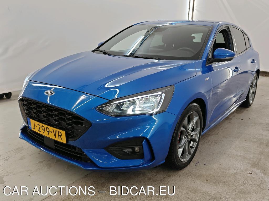 Ford Focus 1.0 ECOBOOST HYBRID ST LINE X BUSINESS, 2020