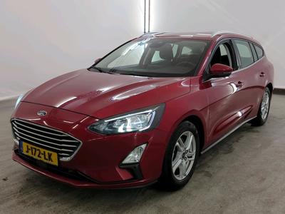 Ford Focus wagon 1.0 ECOBOOST HYBRID TREND EDITION BUSINESS, 2020
