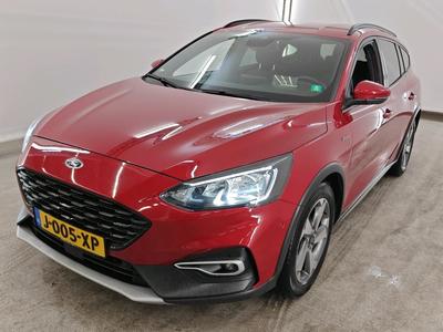 Ford Focus wagon 1.0 ECOBOOST HYBRID ACTIVE X BUSINESS, 2020