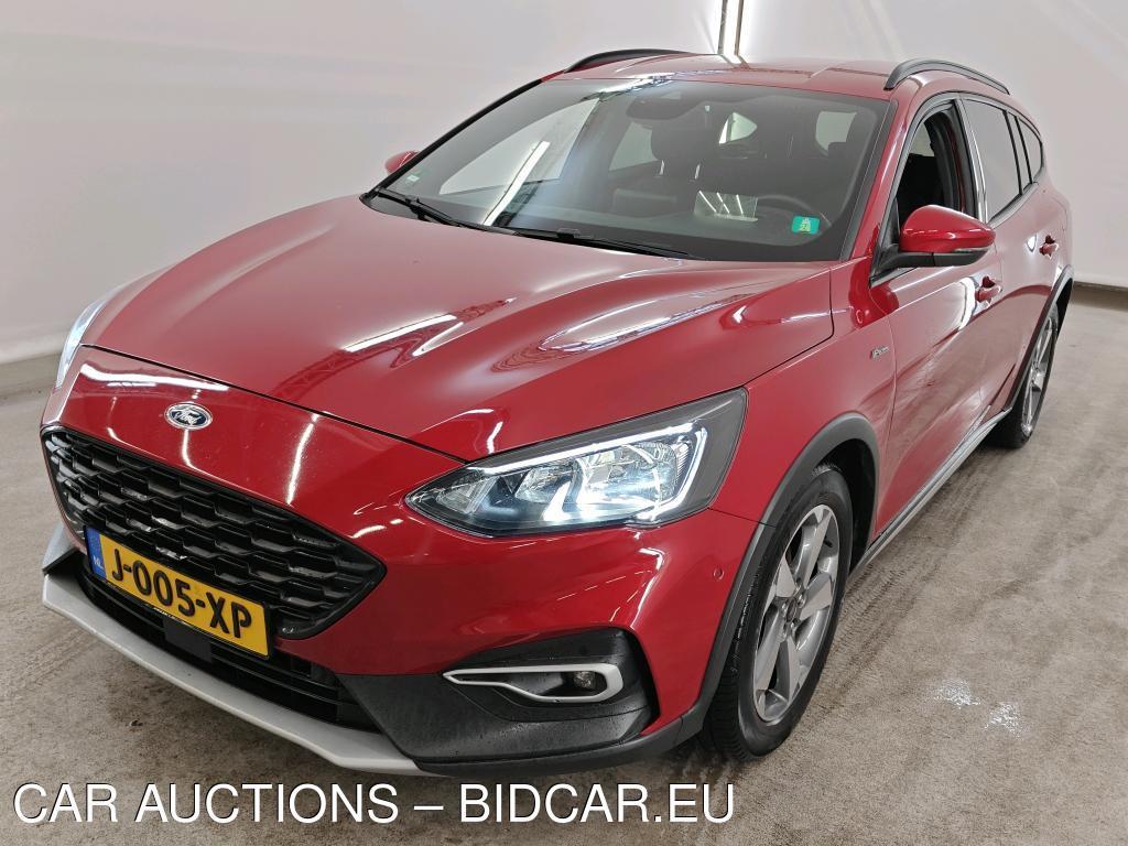 Ford Focus wagon 1.0 ECOBOOST HYBRID ACTIVE X BUSINESS, 2020