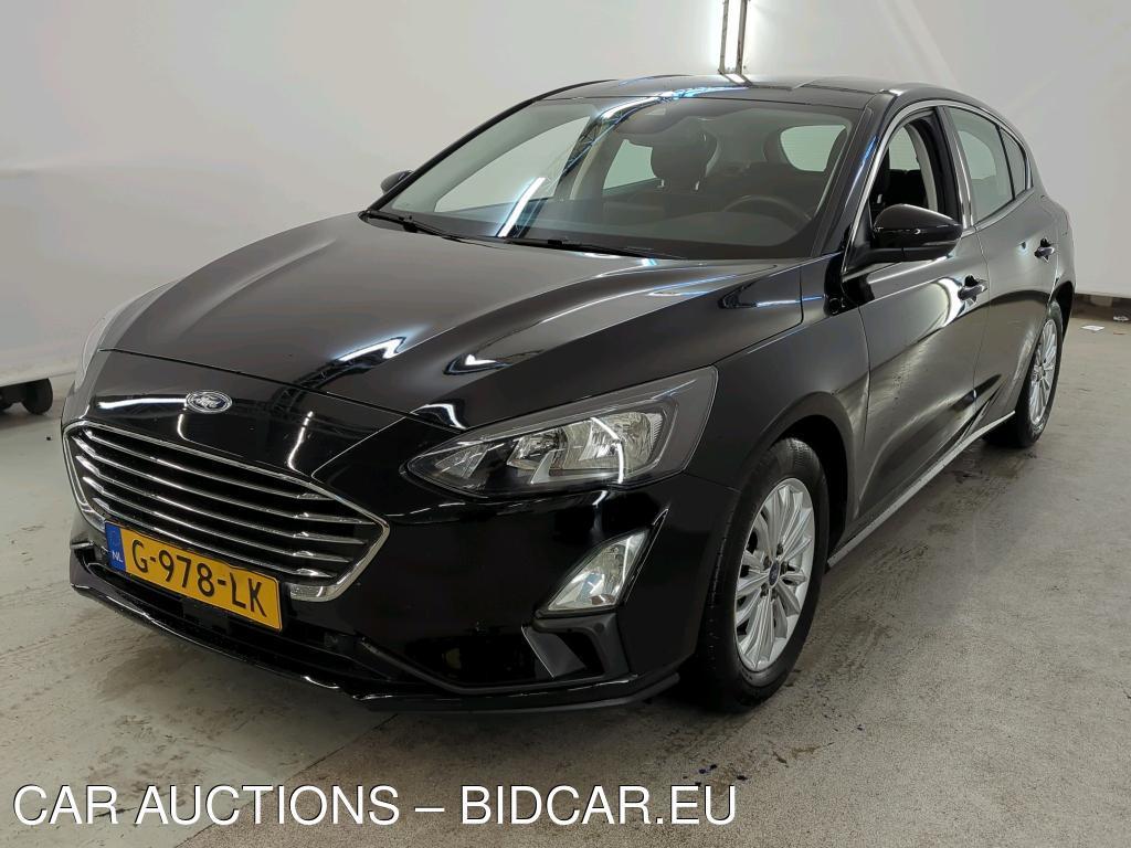 Ford Focus 1.0 ECOBOOST TITANIUM BUSINESS, 2019