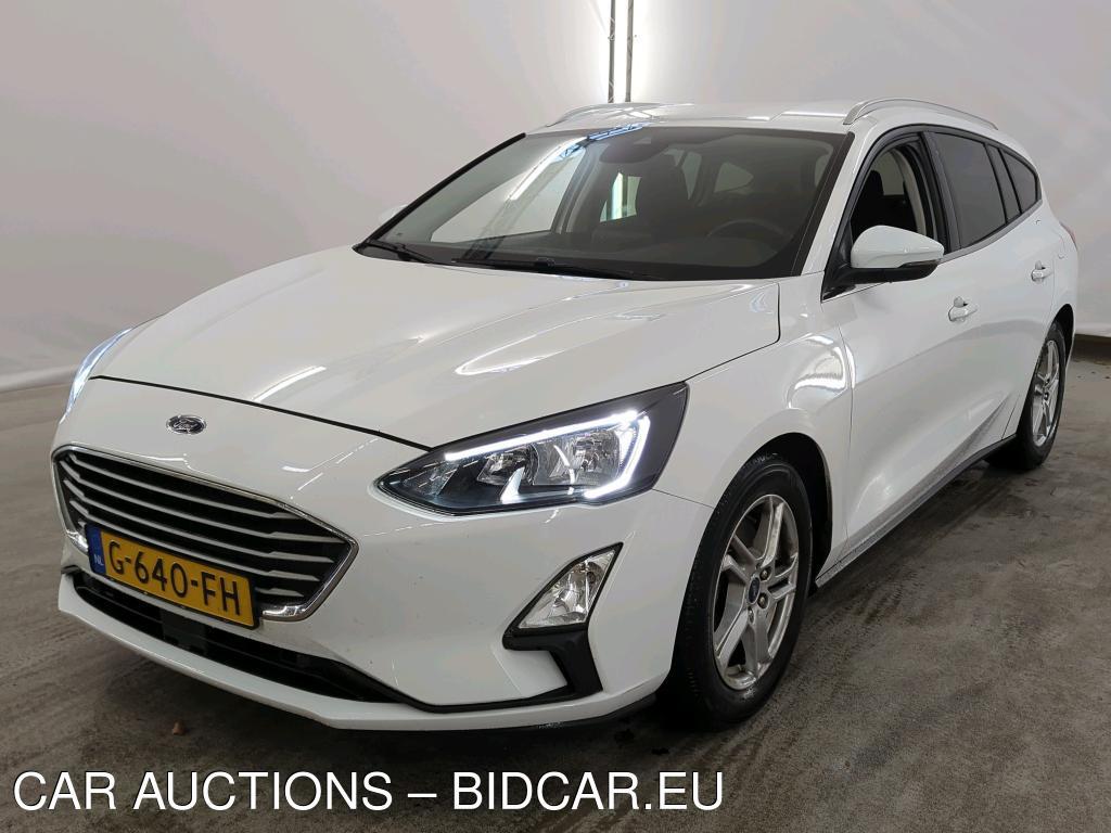 Ford Focus wagon 1.5 ECOBLUE TREND EDITION BUSINESS, 2019