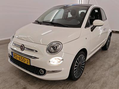 Fiat 500 1.2 LOUNGE, 2017