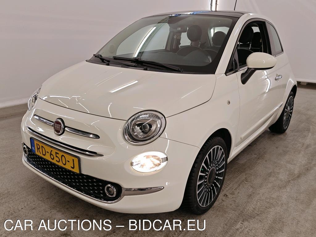 Fiat 500 1.2 LOUNGE, 2017