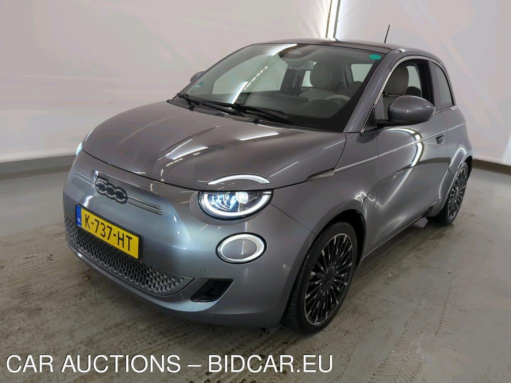 Fiat 500 LA PRIMA 42 KWH, 2020