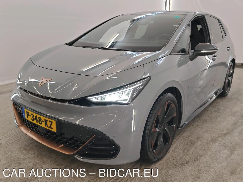 CUPRA Born ADRENALINE ONE 62 KWH, 2022