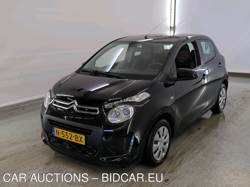 Citroen C1 1.0 VTI FEEL, 2021