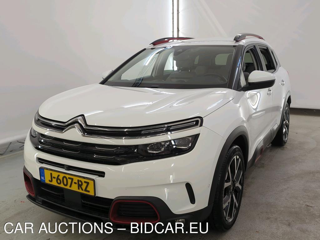 Citroen C5 aircross 1.2 PURETECH BUSINESS PLUS, 2020