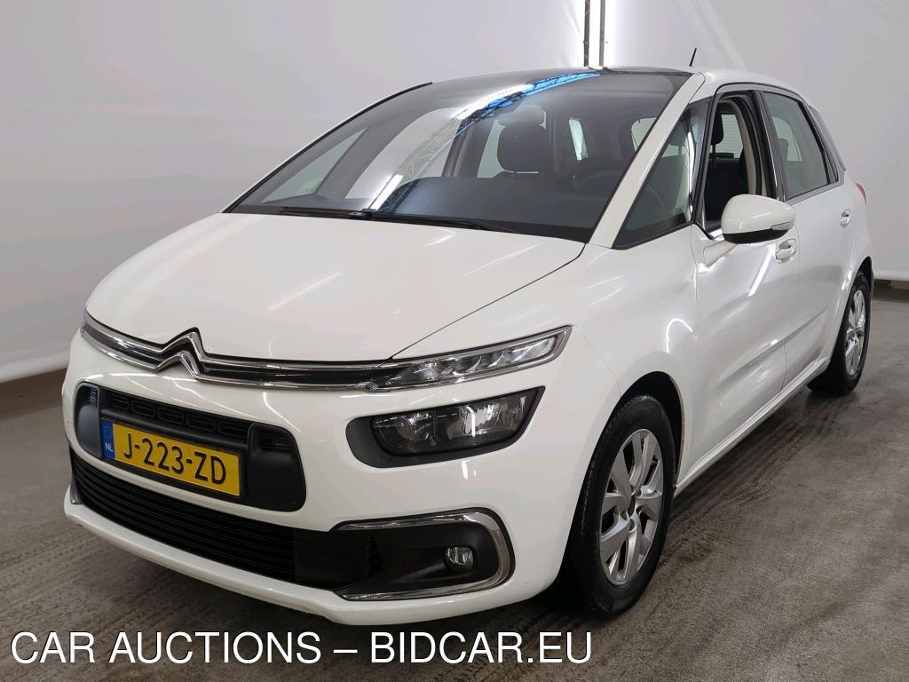 Citroen C4 spacetourer 1.2 PURETECH BUSINESS, 2020