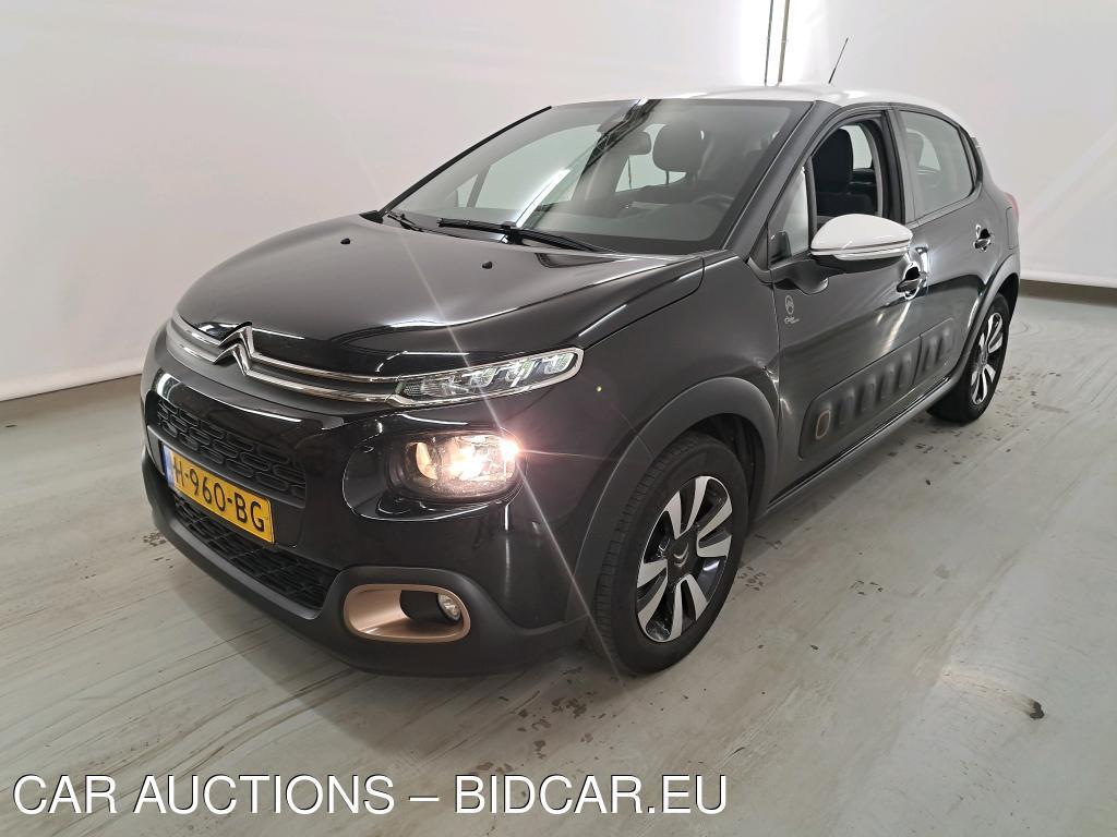 Citroen C3 1.2 PURETECH S&amp;S ORIGINS, 2020