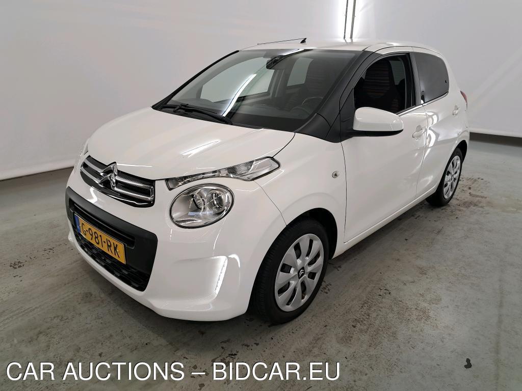 Citroen C1 1.0 VTI FEEL, 2019