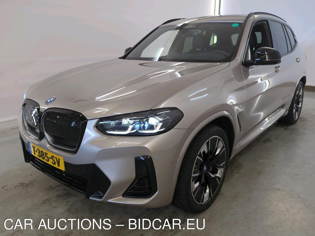 BMW Ix3 HIGH EXECUTIVE 80 KWH, 2023