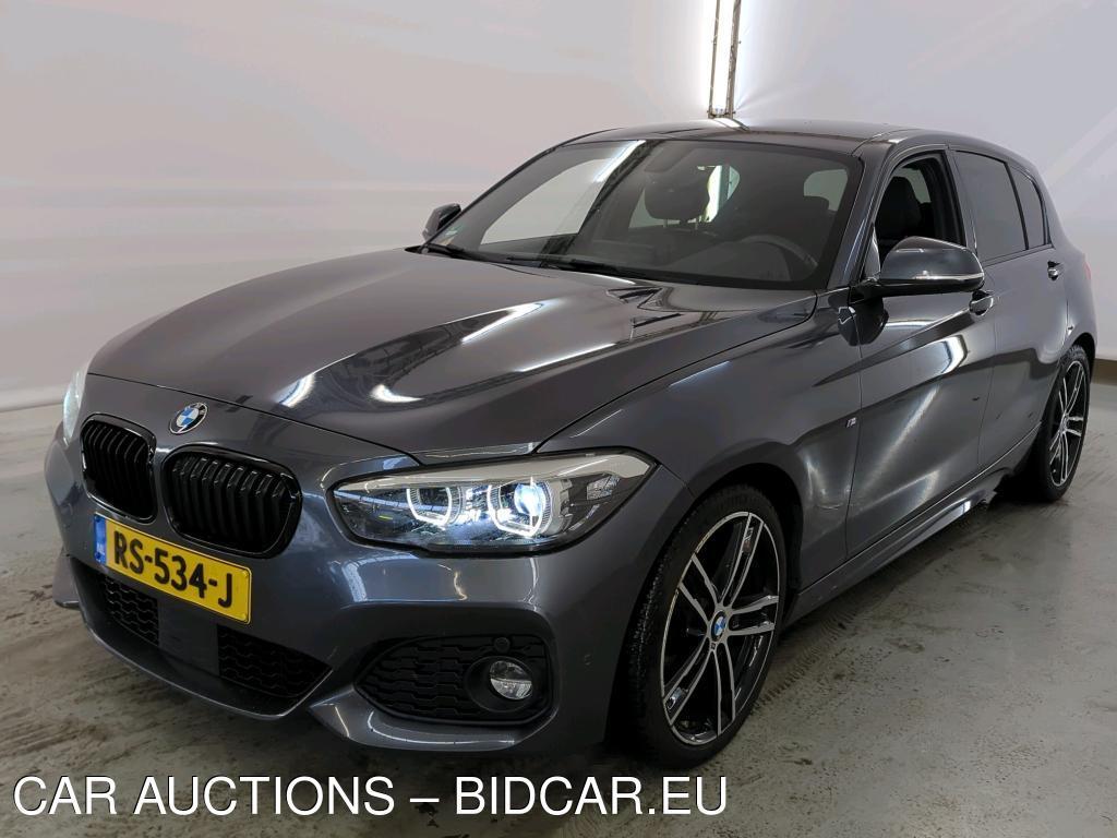 BMW 1-SERIE 118D HIGH EXECUTIVE, 2018