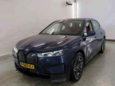 BMW Ix XDRIVE50 HIGH EXECUTIVE 112 KWH, 2022