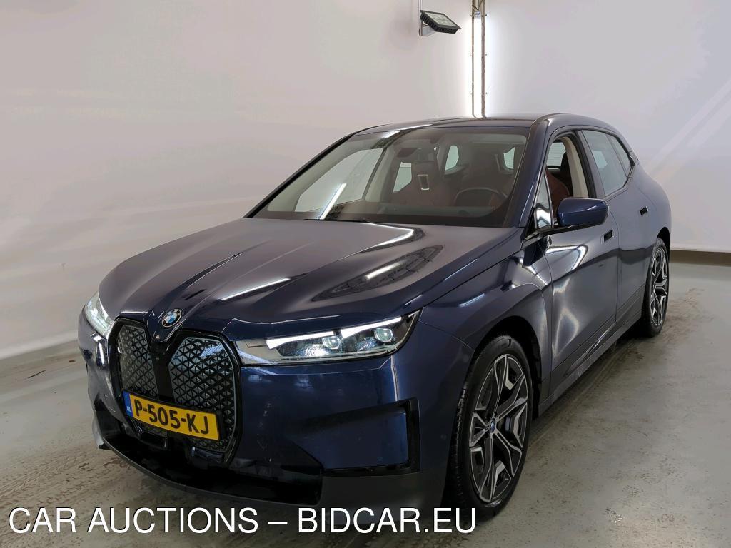 BMW Ix XDRIVE50 HIGH EXECUTIVE 112 KWH, 2022