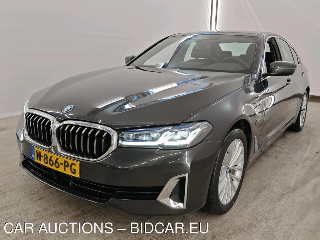 BMW 5-SERIE TOURING 530E XDRIVE BUSINESS EDITION PLUS, 2021