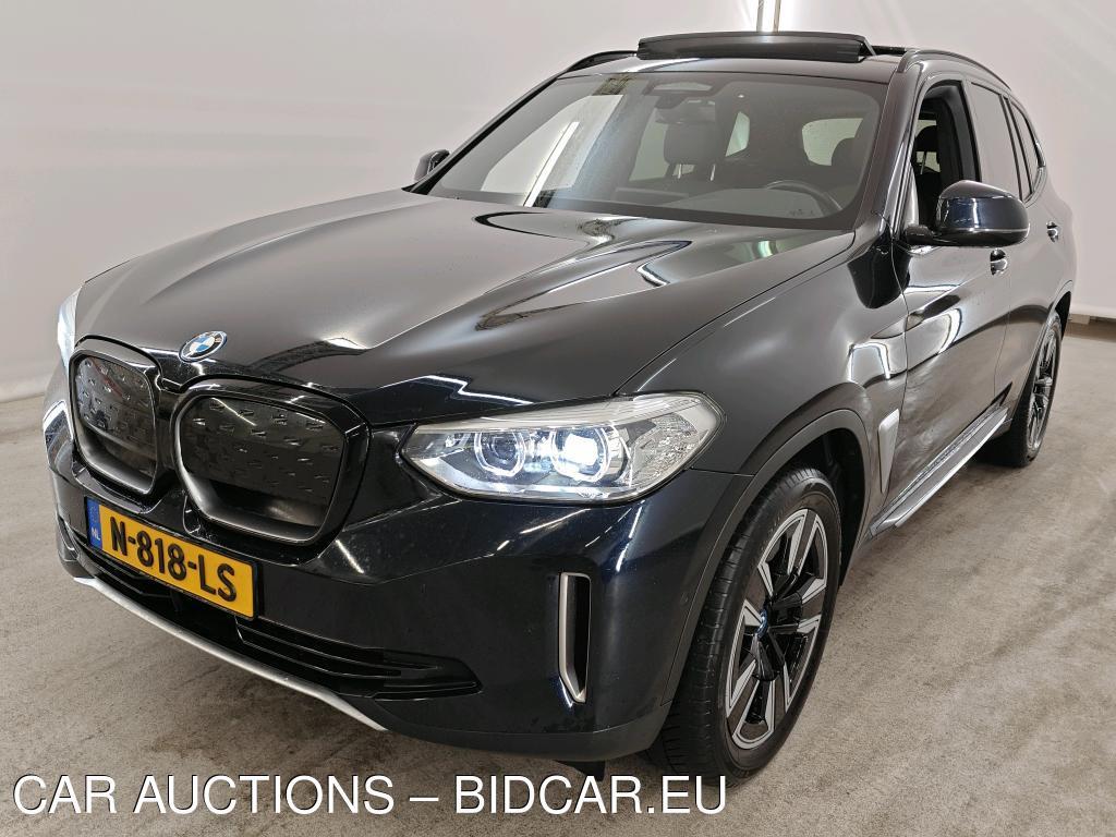 BMW Ix3 EXECUTIVE 80 KWH, 2021