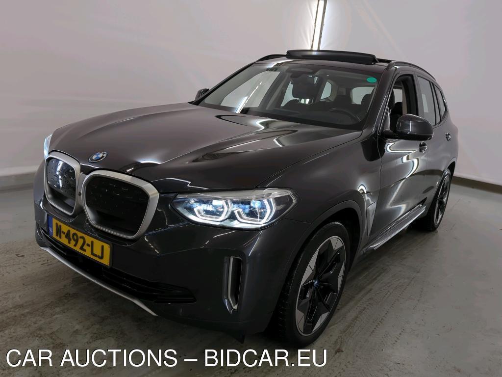 BMW Ix3 HIGH EXECUTIVE 80 KWH, 2021
