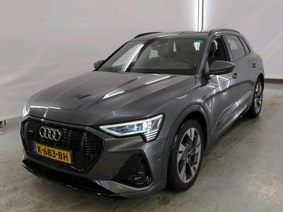 Audi E-tron 50 QUATTRO S EDITION 71 KWH, 2020
