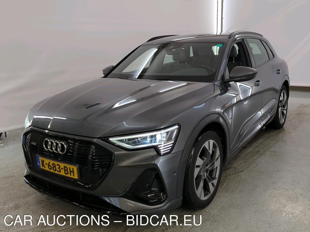 Audi E-tron 50 QUATTRO S EDITION 71 KWH, 2020