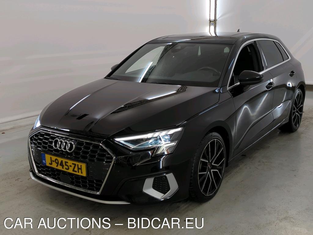 Audi A3 Sportback 30 TFSI BUSINESS EDITION, 2020