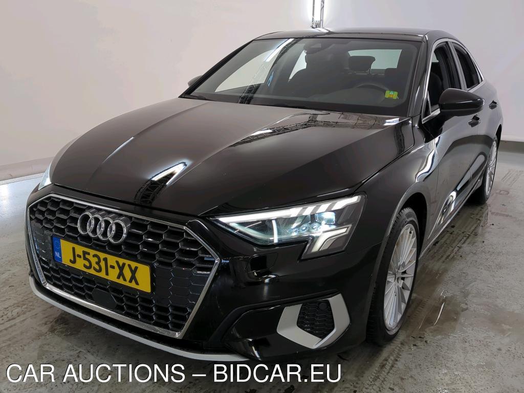 Audi A3 Limousine 35 TFSI BUSINESS EDITION, 2020
