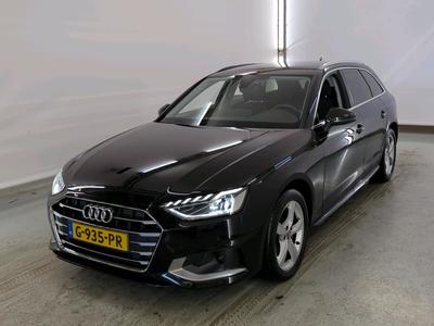 Audi A4 Avant 35 TFSI LAUNCH EDITION BUSINESS, 2019