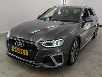 Audi A4 Avant 35 TFSI LAUNCH EDITION SPORT, 2019