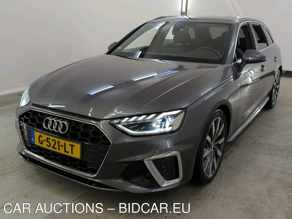 Audi A4 Avant 35 TFSI LAUNCH EDITION SPORT, 2019