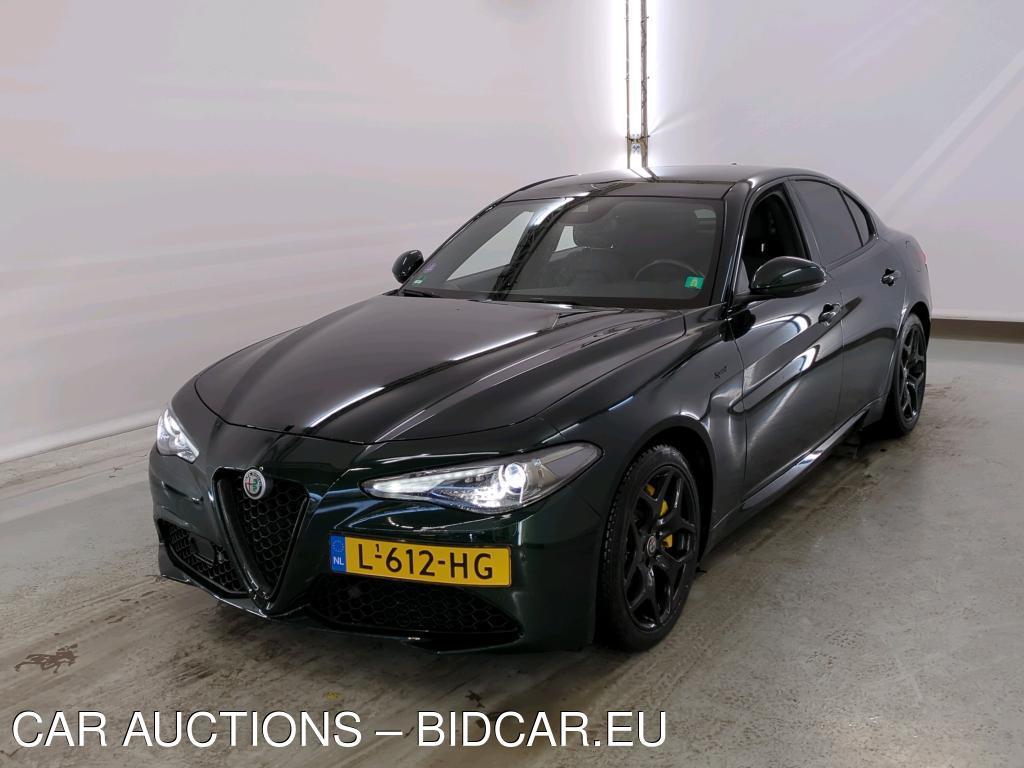 Alfa Romeo Giulia 2.0T SPRINT, 2021