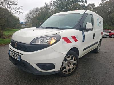 Fiat Doblo Cargo 1.4 GNV TJET 120 Pack Professional VU [4P] bvm 6-120CH-5cv, 2019