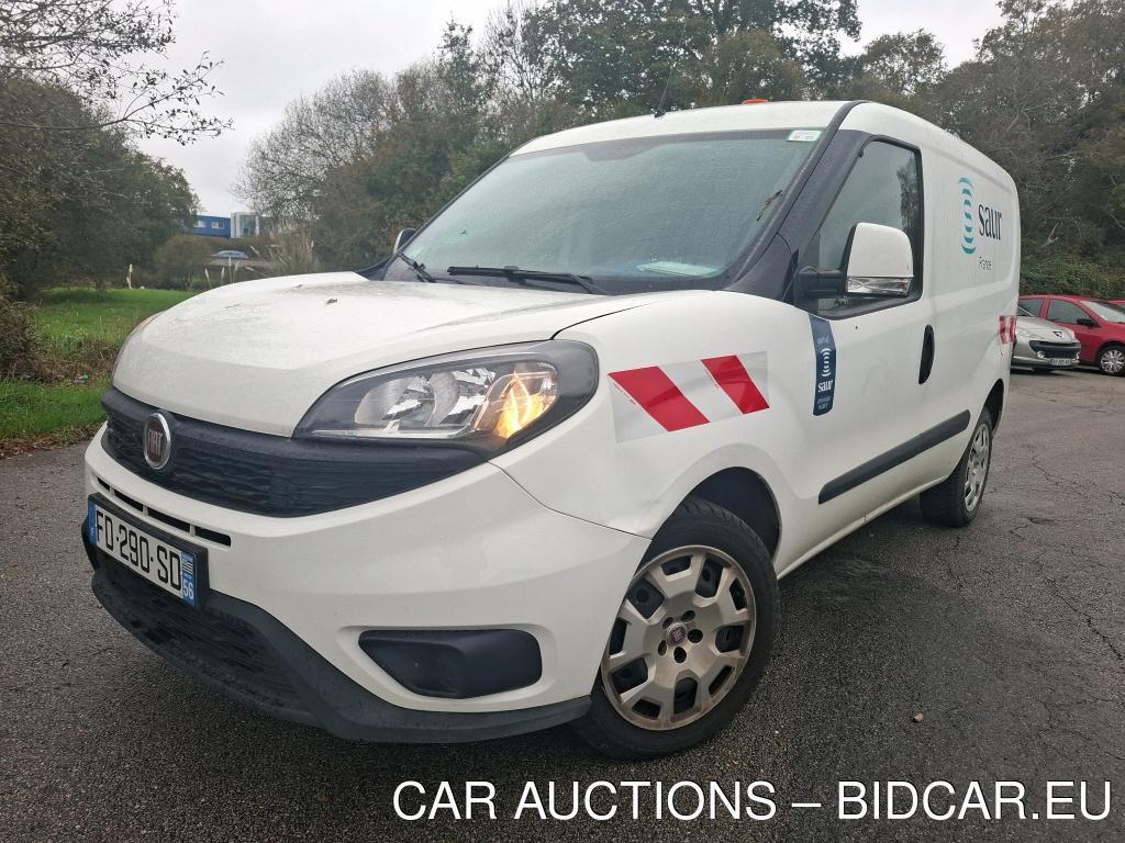 Fiat Doblo Cargo 1.4 GNV TJET 120 Pack Professional VU [4P] bvm 6-120CH-5cv, 2019