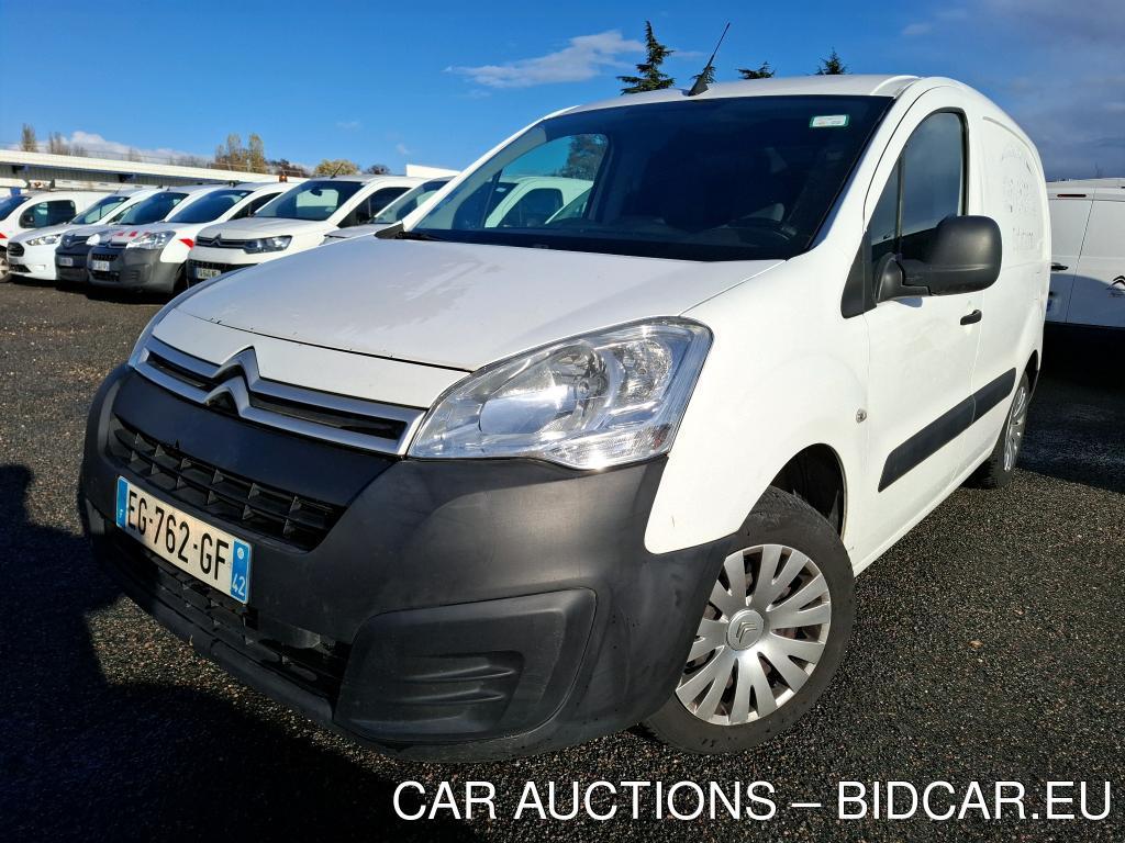 Citroen Berlingo BlueHDi 75 BVM Business M VU [3P] bvm 5-75CH-5cv, 2016