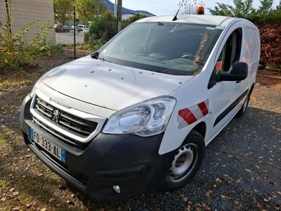 Peugeot Partner BRIDAGE 130 KM/H 1.6 BLUEHDI 100 STANDARD PREMIUM PACK VU [4P] bvm 5-100CH-5cv, 2019