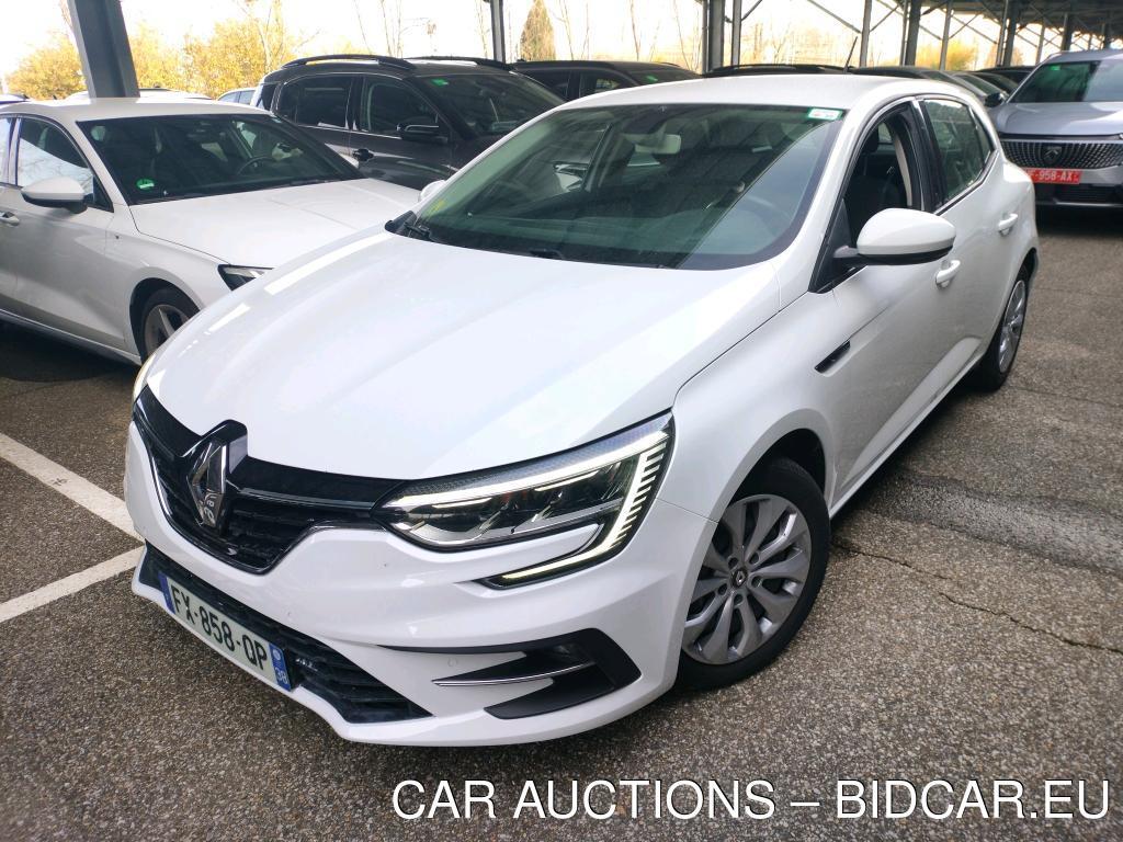 Renault MEGANE SOCIETE Air Nav 2P Blue dCi 95 VF [5P] 6-95CH-5cv, 2021