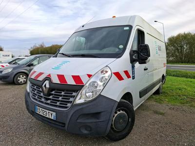 Renault Master FG GCf Trac F3500 L2H2 dCi 110 Euro6 VU [4P] bvm 6-110CH-8cv, 2017
