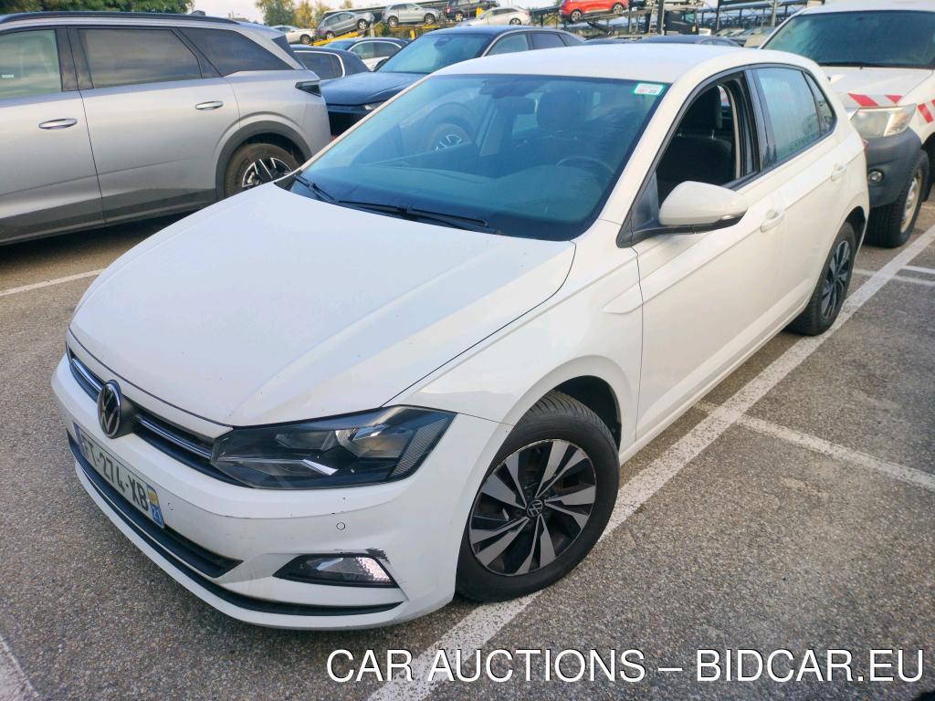 Volkswagen Polo 1.6 TDI 95 Lounge Busi Ste Rev VF [5P] 5-95CH-5cv, 2020