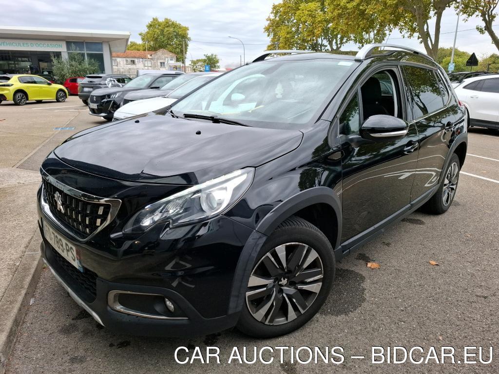 Peugeot 2008 BlueHDi 100 €6.c S&amp;S ALLURE BUSINESS VP [5P] bvm 6-100CH-5cv, 2019