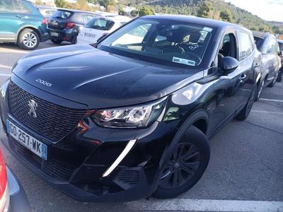 Peugeot 2008 PureTech 100 S&amp;S ACTIVE PACK VP [5P] bvm 6-100CH-5cv, 2021