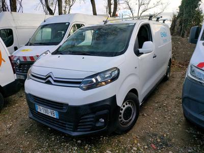 Citroen Jumpy Taille M BlueHDi 95 BVM Business VU [4P] bvm 5-95CH-5cv, 2018